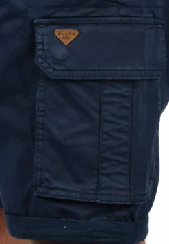 Blend BHBRIAN - Shorts - Navy 8 Blend BHBRIAN - Shorts - Navy -Sommerkleidung Für Herren c7ceed41fd654ee7bfeda715566c5065