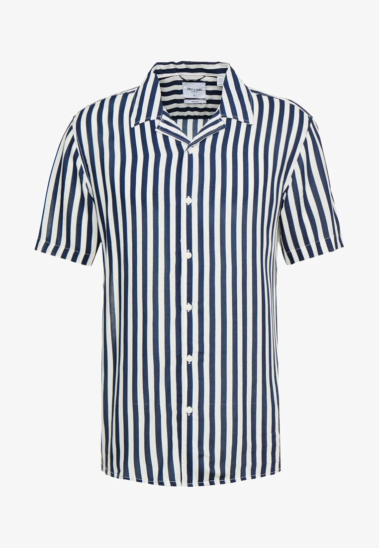 Only & Sons ONSWAYNE LIFE SS NOOS - Hemd - Swamp 5 Only & Sons ONSWAYNE LIFE SS NOOS - Hemd - Swamp – Bild 5