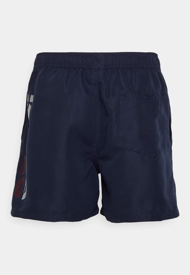 Jack & Jones JJSWIM SPLICELOGO - Badeshorts - Navy Blazer 2 Jack & Jones JJSWIM SPLICELOGO - Badeshorts - Navy Blazer – Bild 2