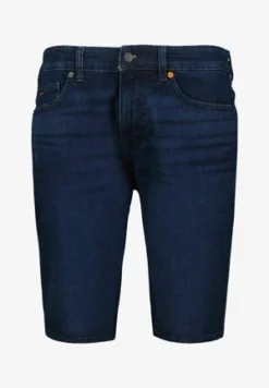 Boss DELAWARE - Jeans Shorts - Anthrazit 10 Boss DELAWARE - Jeans Shorts - Anthrazit -Sommerkleidung Für Herren ca1b316db6f64dca974feedc69f88ec8