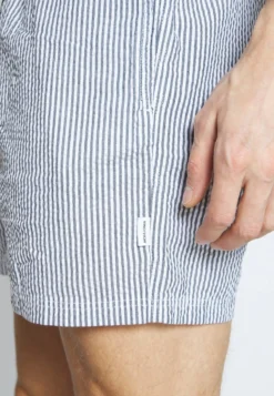 Jack & Jones IARUBA SWIMSHORTS SEERSUCKE - Badeshorts - Navy Blazer 10 Jack & Jones IARUBA SWIMSHORTS SEERSUCKE - Badeshorts - Navy Blazer -Sommerkleidung Für Herren cbb418ef3f524d92bfeb021534ca363a