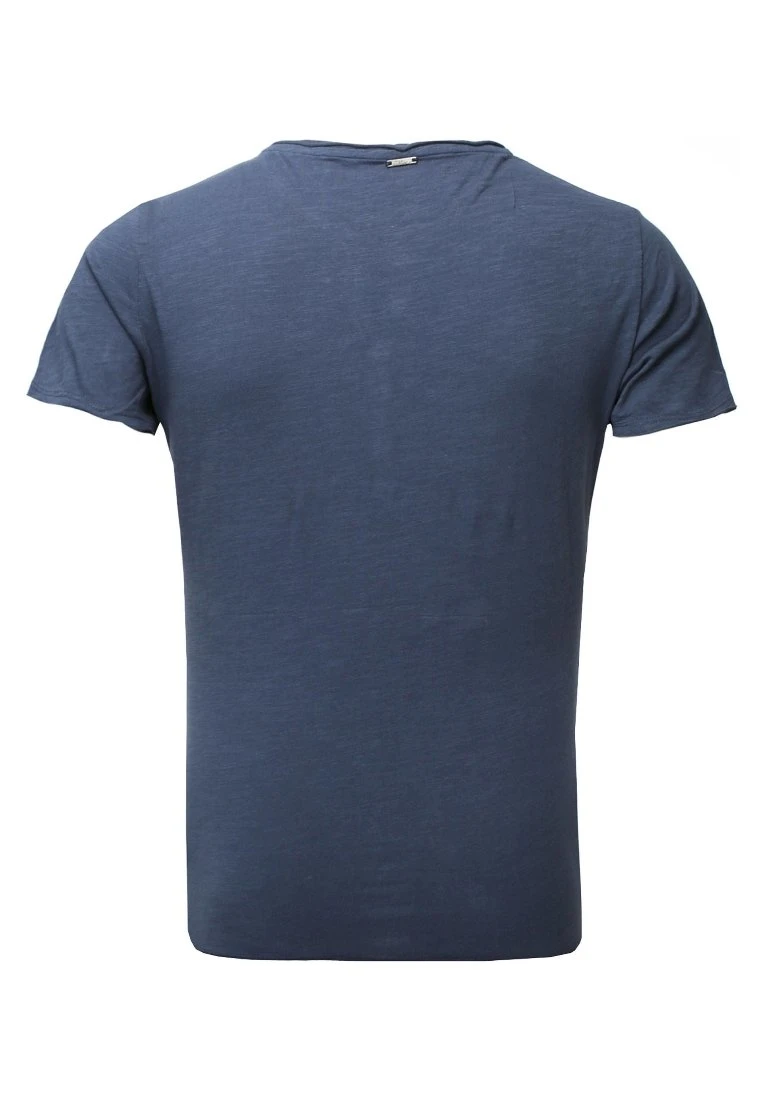 Key Largo LEMONADE - T-Shirt Basic - Dark Blue 2 Key Largo LEMONADE - T-Shirt Basic - Dark Blue – Bild 2