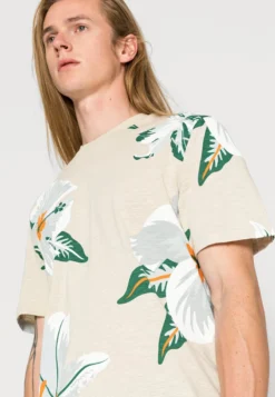 Only & Sons ONSKLOP FLORAL TEE - T-Shirt Print - Beige 10 Only & Sons ONSKLOP FLORAL TEE - T-Shirt Print - Beige -Sommerkleidung Für Herren cbe55e16ab7e4c57b3df3a69dabe2e06