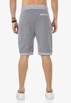 OLDHAM - Shorts - Grey -Sommerkleidung Für Herren cd7903401e754a2bb623aa6bed6bcaba