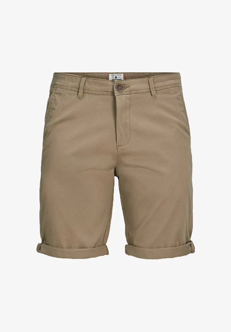 Jack & Jones KLASSISCHE - Shorts - White 4 Jack & Jones KLASSISCHE - Shorts - White – Bild 4