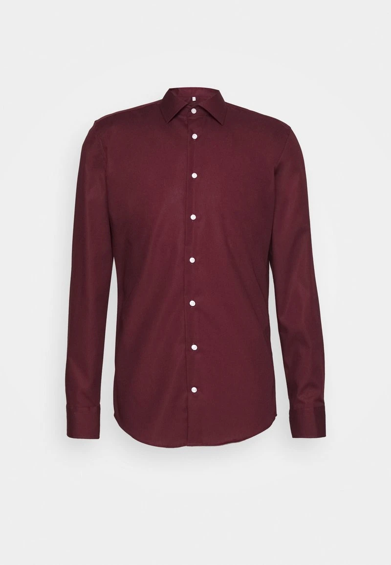 Seidensticker Hemd - Bordeaux 5 Seidensticker Hemd - Bordeaux – Bild 5