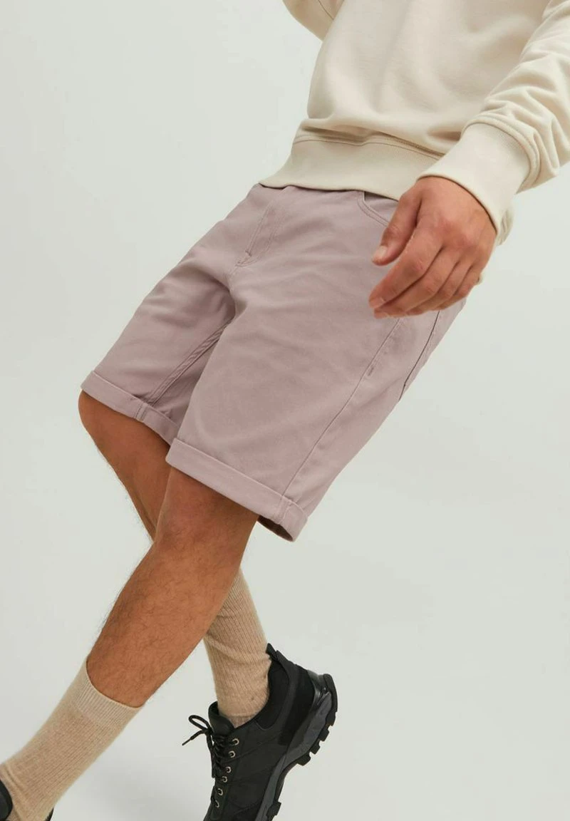 Jack & Jones JPSTRICK ORIGINAL AKM - Jeans Shorts - Deauville Mauve 5 Jack & Jones JPSTRICK ORIGINAL AKM - Jeans Shorts - Deauville Mauve – Bild 5