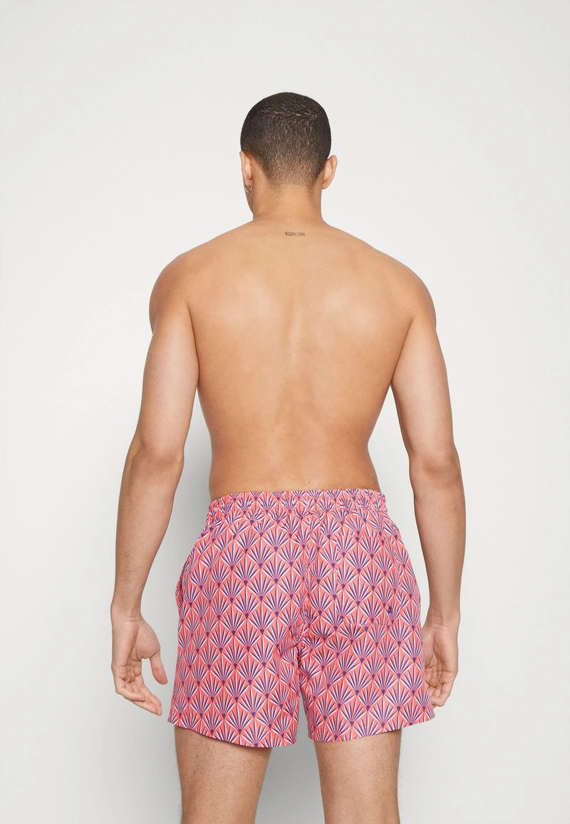 Pepe Jeans FOLK - Badeshorts - Coral 2 Pepe Jeans FOLK - Badeshorts - Coral – Bild 2