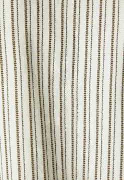 BERSHKA STRIPED RUSTIC SHORT SLEEVE - Hemd - Beige 11 BERSHKA STRIPED RUSTIC SHORT SLEEVE - Hemd - Beige -Sommerkleidung Für Herren d04ab1008d4142a6baef1a21e1868dff