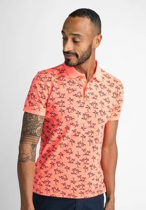 Petrol Industries Poloshirt - Fiery Coral 5 Petrol Industries Poloshirt - Fiery Coral – Bild 5