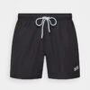 Boss THORNFISH - Badeshorts - Black
