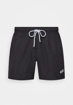 Boss THORNFISH - Badeshorts - Black