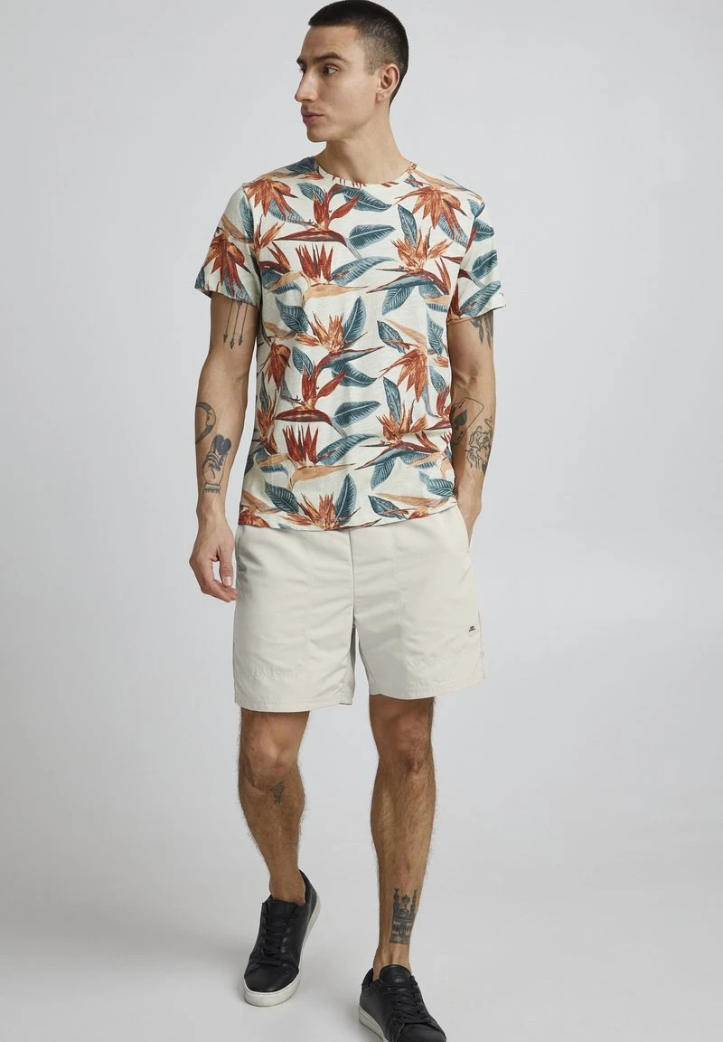 Blend Shorts - Oyster Gray 2 Blend Shorts - Oyster Gray – Bild 2