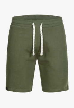 Indicode Jeans ALDRICH - Shorts - Green 11 Indicode Jeans ALDRICH - Shorts - Green -Sommerkleidung Für Herren d21f56fb69fd4a8bbea7c2b8ca983f8d