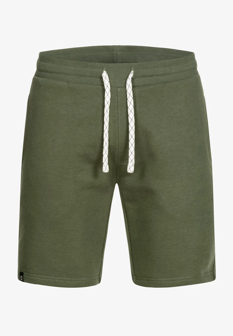 Indicode Jeans ALDRICH - Shorts - Green 6 Indicode Jeans ALDRICH - Shorts - Green – Bild 6