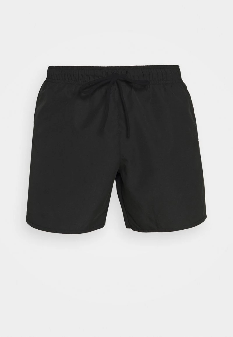 Lacoste Badeshorts - Noir/marine 3 Lacoste Badeshorts - Noir/marine – Bild 3