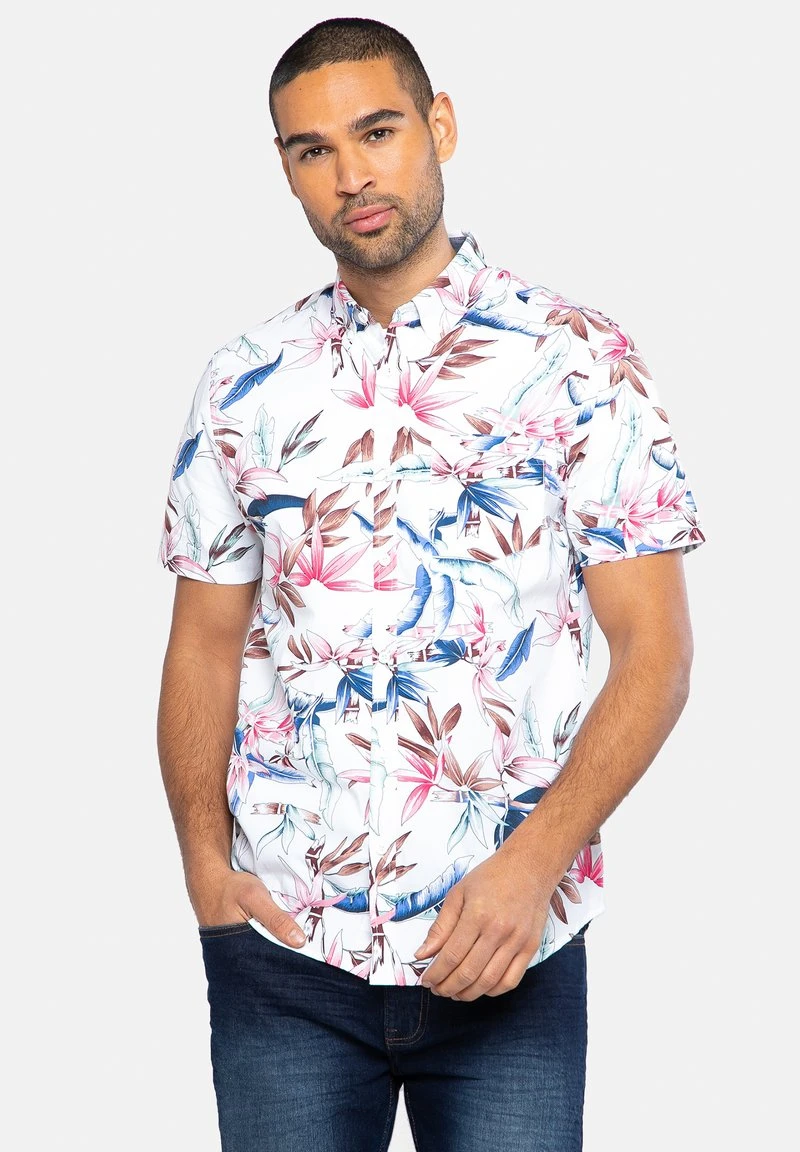 Threadbare Hemd - Mehrfarbig 1 Threadbare Hemd - Mehrfarbig