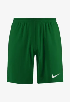 Nike Performance DRY PARK III - Kurze Sporthose - Pine Green / White -Sommerkleidung Für Herren d2f49e17ae2d4d79983e1e97e36e9821 1