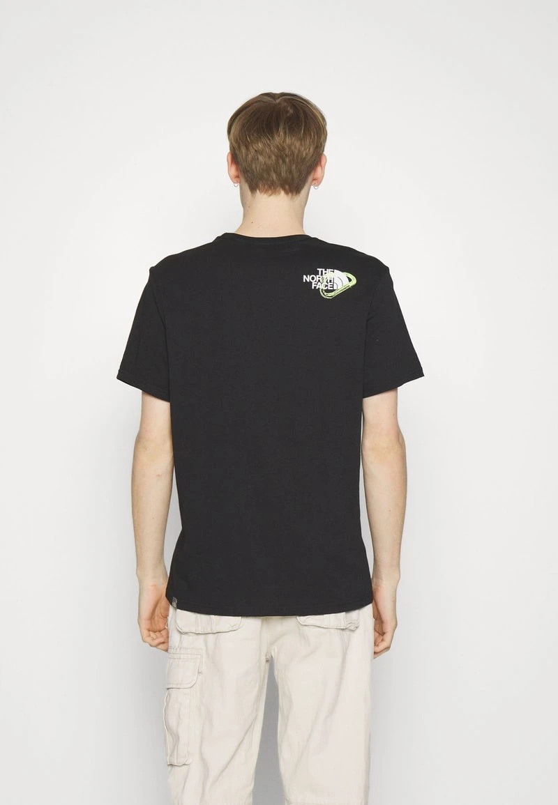 The North Face OUTDOOR GRAPHIC TEE - T-Shirt Print - Black 5 The North Face OUTDOOR GRAPHIC TEE - T-Shirt Print - Black – Bild 5