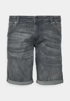 Jack & Jones JJIRICK JJFOX - Jeans Shorts - Blue Denim 11 Jack & Jones JJIRICK JJFOX - Jeans Shorts - Blue Denim -Sommerkleidung Für Herren d3d3a839920547b490b56d697880fc8c