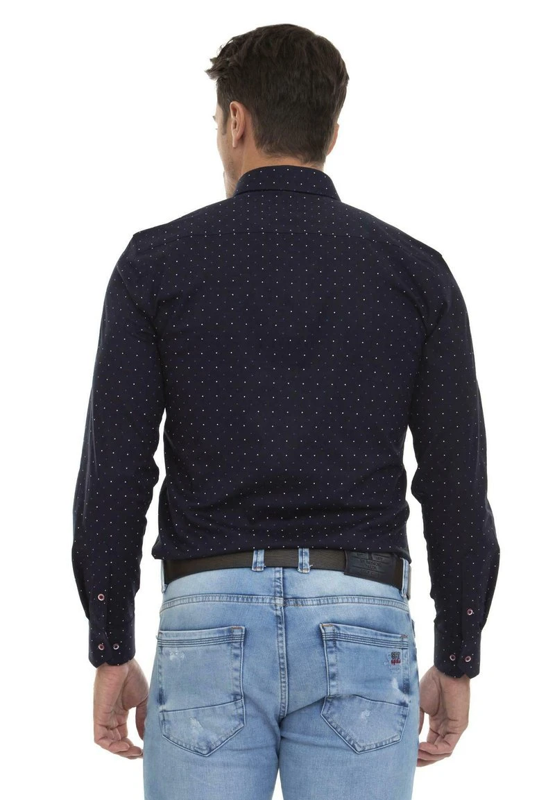 REISOR - Hemd - Dunkelblau 2 2 REISOR - Hemd - Dunkelblau 2 – Bild 2