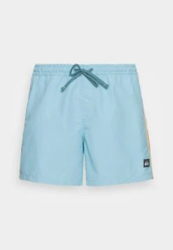 Quiksilver BEACH PLEASE VOLLEY 16 - Badeshorts - Sky Blue