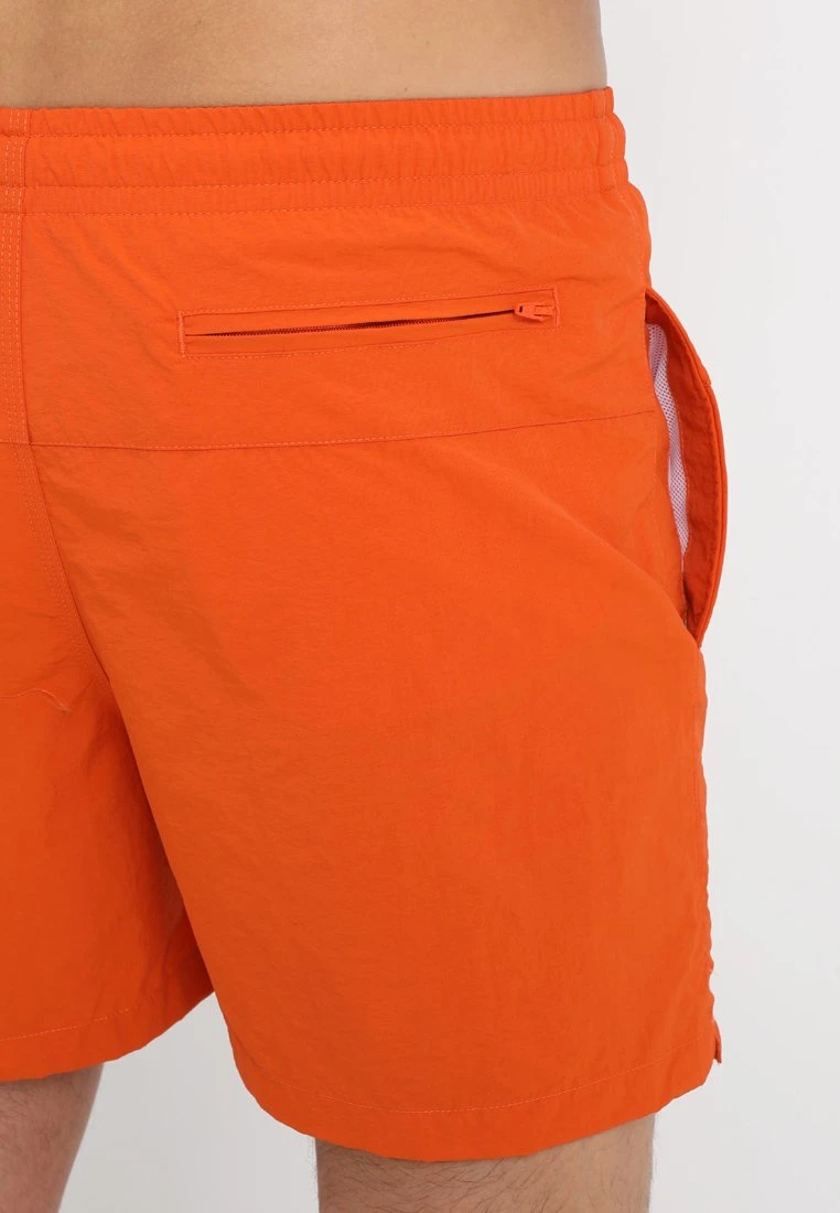 URBAN CLASSICS BLOCK SWIM SHORTS - Badeshorts - Rustorange 2 URBAN CLASSICS BLOCK SWIM SHORTS - Badeshorts - Rustorange – Bild 2