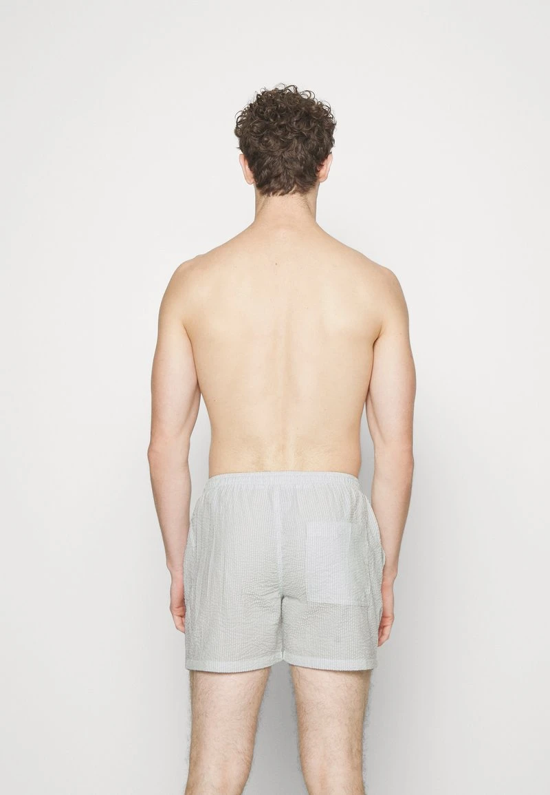 BRAVE SOUL Badeshorts - Mint/white 1 BRAVE SOUL Badeshorts - Mint/white