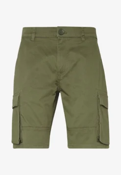 Only & Sons ONSCAM STAGE - Shorts - Olive Night 9 Only & Sons ONSCAM STAGE - Shorts - Olive Night -Sommerkleidung Für Herren d57fd29a38024f4f8d197f9afa723148