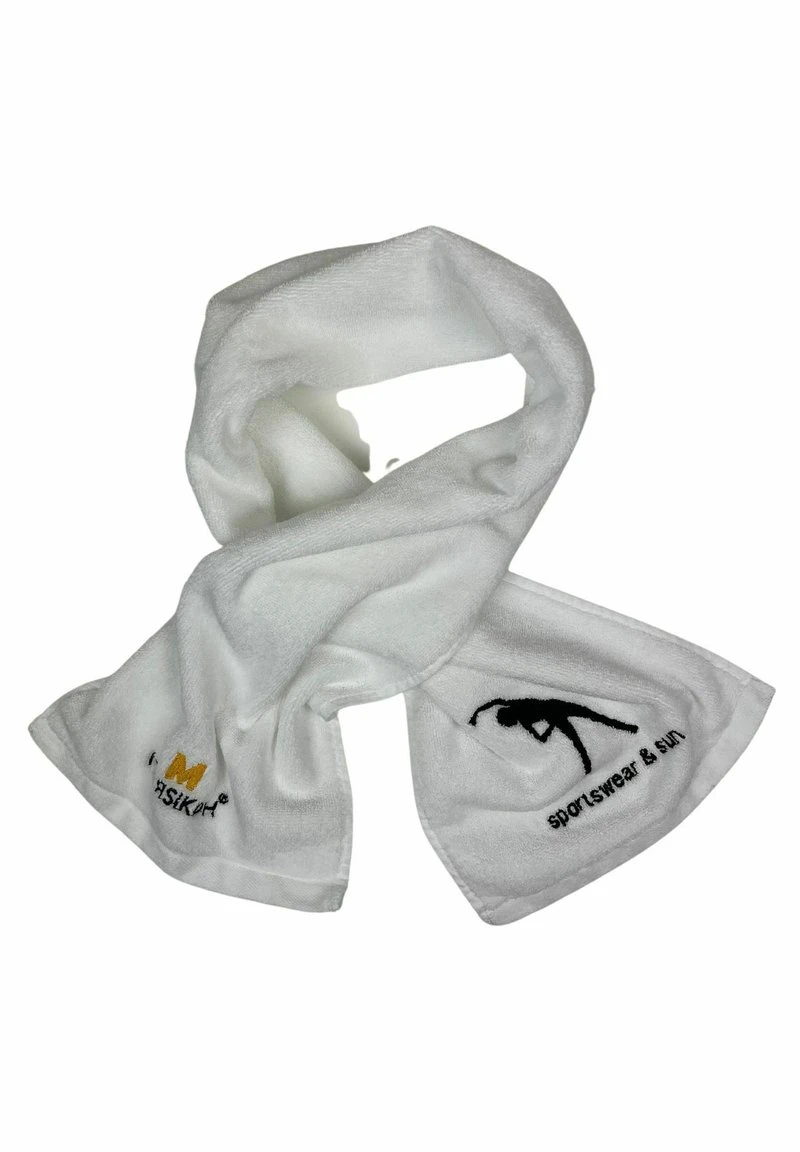 GYM - Strandtuch - White 2 GYM - Strandtuch - White – Bild 2