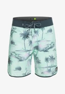 Quiksilver SCALLOP - Badeshorts - Beach Glass 11 Quiksilver SCALLOP - Badeshorts - Beach Glass -Sommerkleidung Für Herren d7cea81c88664c79bf8252fa301b4e8d