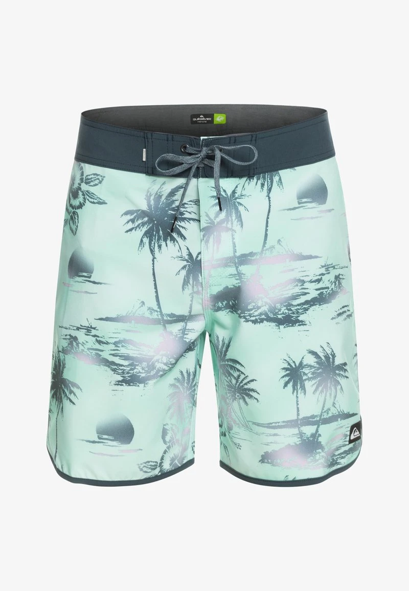 Quiksilver SCALLOP - Badeshorts - Beach Glass 6 Quiksilver SCALLOP - Badeshorts - Beach Glass – Bild 6
