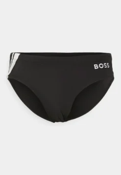 Boss BRIEF - Badehose Slip - Black 9 Boss BRIEF - Badehose Slip - Black -Sommerkleidung Für Herren d804abfef12e49ae888a984e50275831