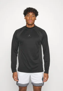 Jordan Langarmshirt - Black