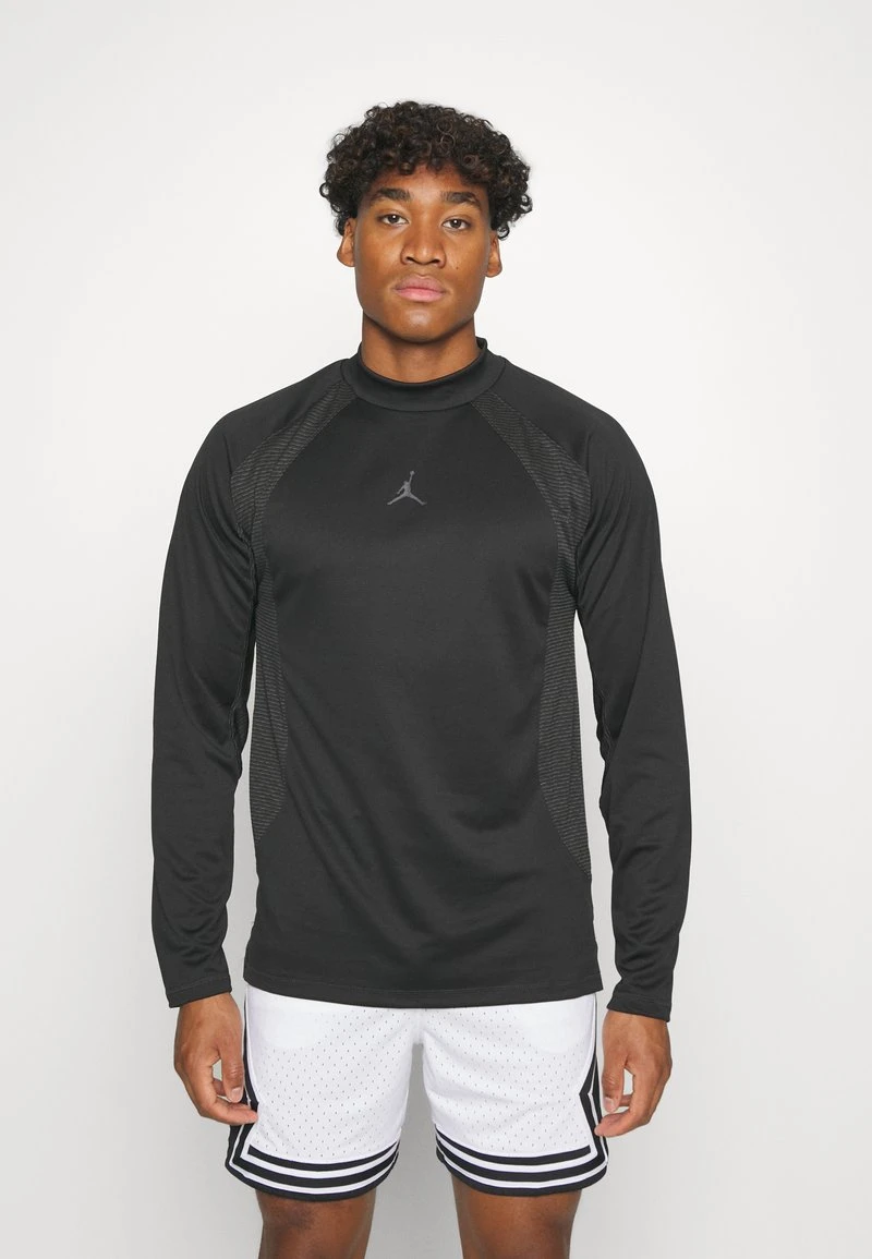 Jordan Langarmshirt - Black 1 Jordan Langarmshirt - Black