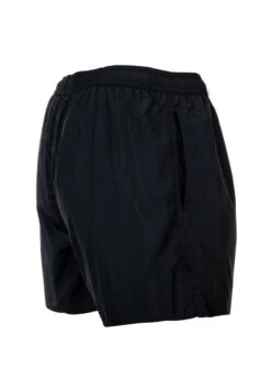 Emporio Armani EMBROIDERY LOGO - Badeshorts - Schwarz -Sommerkleidung Für Herren d86c80c4c0284164904bb55cb3eabfd8