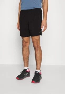 Reebok RUNNING SHORT - Kurze Sporthose - Black