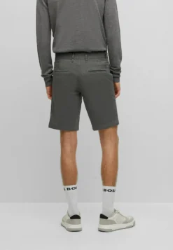 Boss SCHINO SLIM - Shorts - Dark Grey Nine 8 Boss SCHINO SLIM - Shorts - Dark Grey Nine -Sommerkleidung Für Herren da3b5809413a4a2ea585e22697634d43