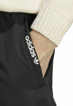 Adidas Originals ORI TREFOIL - Badeshorts - Schwarz -Sommerkleidung Für Herren da75d536e20047ddb05fd090610b8306