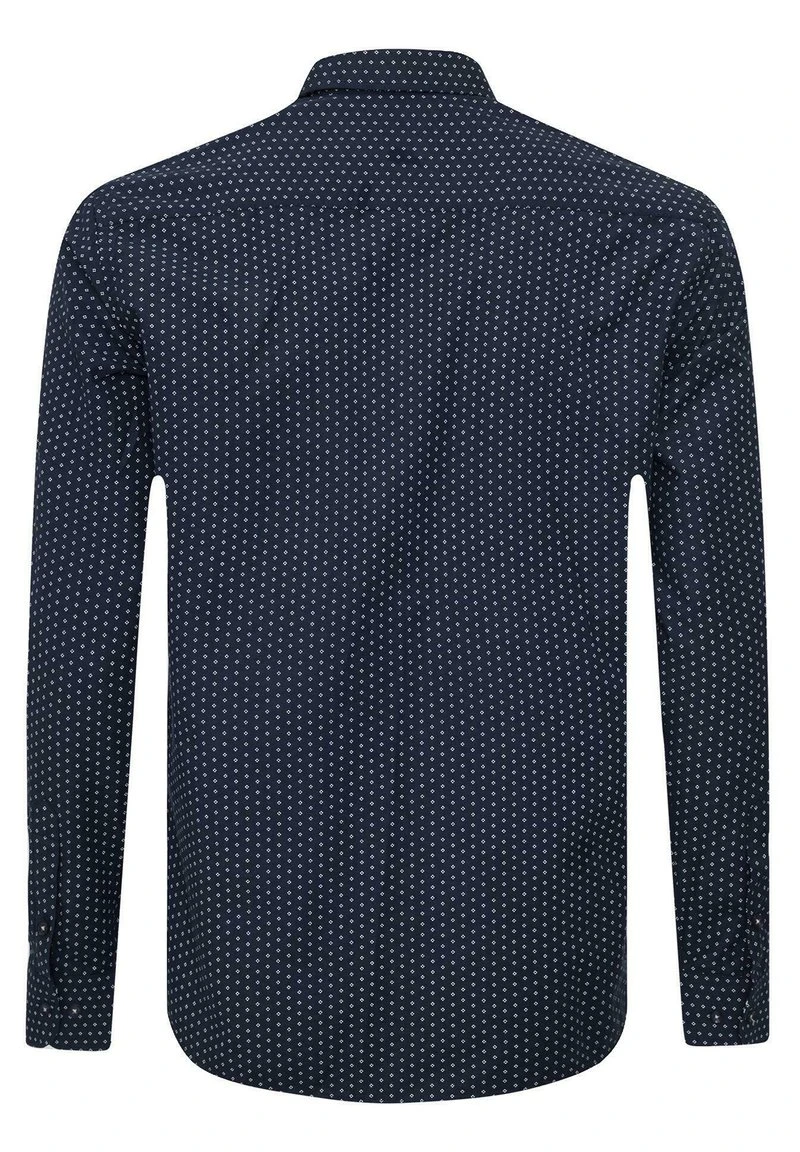 ATHOR - Hemd - Navy 2 ATHOR - Hemd - Navy – Bild 2