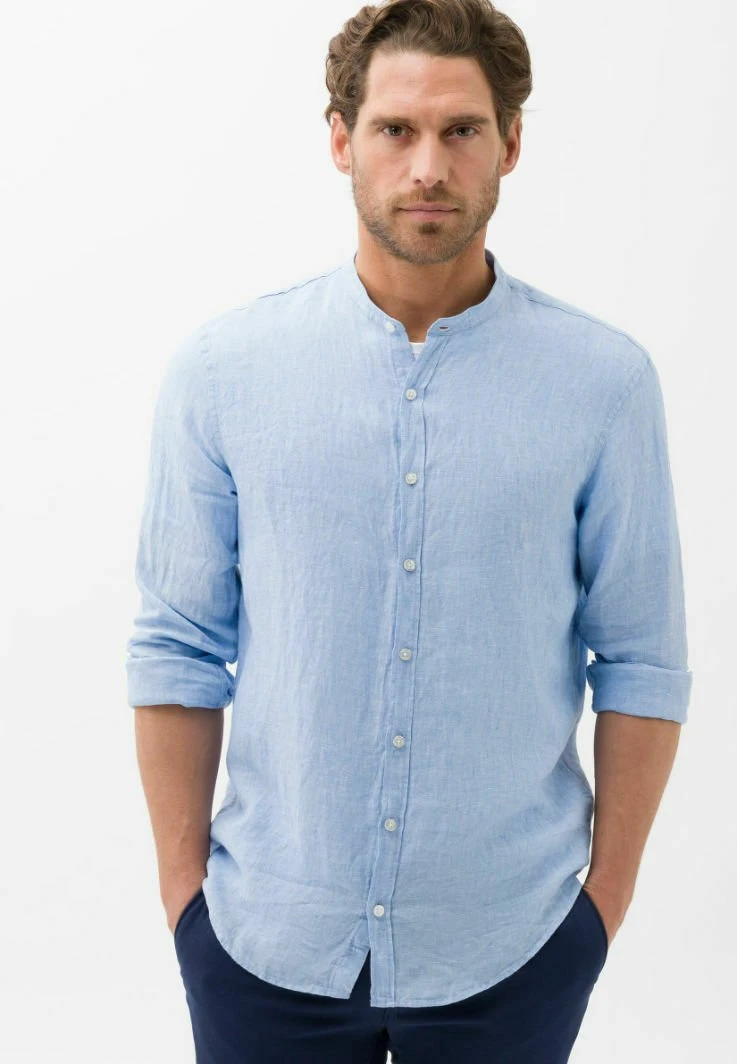 BRAX STYLE LARS - Hemd - Air 1 BRAX STYLE LARS - Hemd - Air