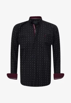 ATHOR - Hemd - Navy 11 ATHOR - Hemd - Navy -Sommerkleidung Für Herren dd98798d2f71460986d4cb0576242cbf