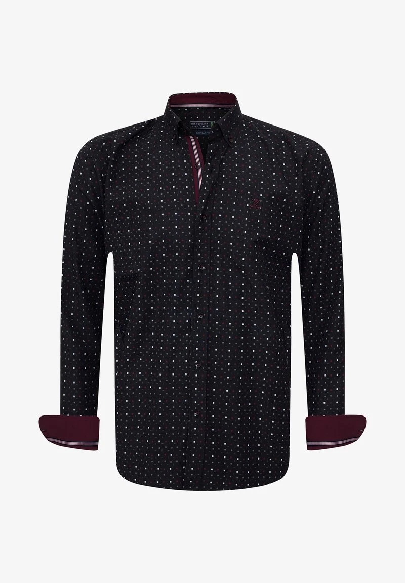 ATHOR - Hemd - Navy 6 ATHOR - Hemd - Navy – Bild 6