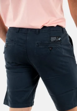 KAPORAL MACON - Shorts - Bleu 8 KAPORAL MACON - Shorts - Bleu -Sommerkleidung Für Herren de425eb0ffa0402e86b272b10debea57