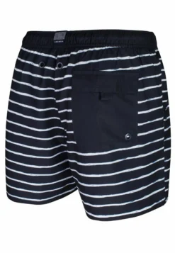 Badehose Pants - Navy Weiß Schmal Gestreift 10 Badehose Pants - Navy Weiß Schmal Gestreift -Sommerkleidung Für Herren e000bdf3cb48492ea43a967365b0b86f
