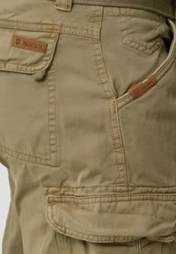 Indicode Jeans MIT GÜRTEL NICOLAS - Shorts - Greige 9 Indicode Jeans MIT GÜRTEL NICOLAS - Shorts - Greige -Sommerkleidung Für Herren e0730c1942bb41269f2b364380e1ea33