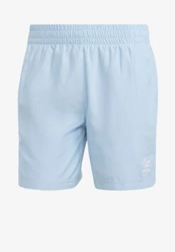 Adidas Originals Badeshorts - Clear Blue White 8 Adidas Originals Badeshorts - Clear Blue White -Sommerkleidung Für Herren e0c1bd0bf52f4899bf64113397a1a75a