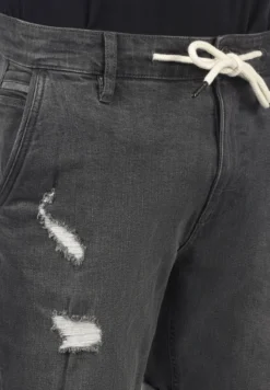 Blend BHDALLIAN - Jeans Shorts - Denim Dark Grey 9 Blend BHDALLIAN - Jeans Shorts - Denim Dark Grey -Sommerkleidung Für Herren e15150456c9f4575927c8da0eca49119