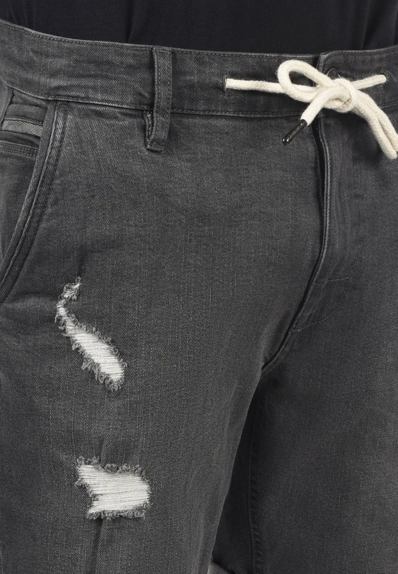 Blend BHDALLIAN - Jeans Shorts - Denim Dark Grey 4 Blend BHDALLIAN - Jeans Shorts - Denim Dark Grey – Bild 4