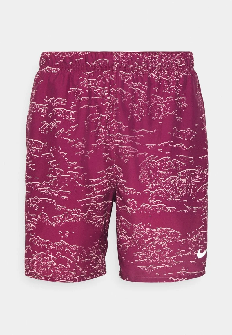 Nike Performance Kurze Sporthose - Rosewood/silver 6 Nike Performance Kurze Sporthose - Rosewood/silver – Bild 6